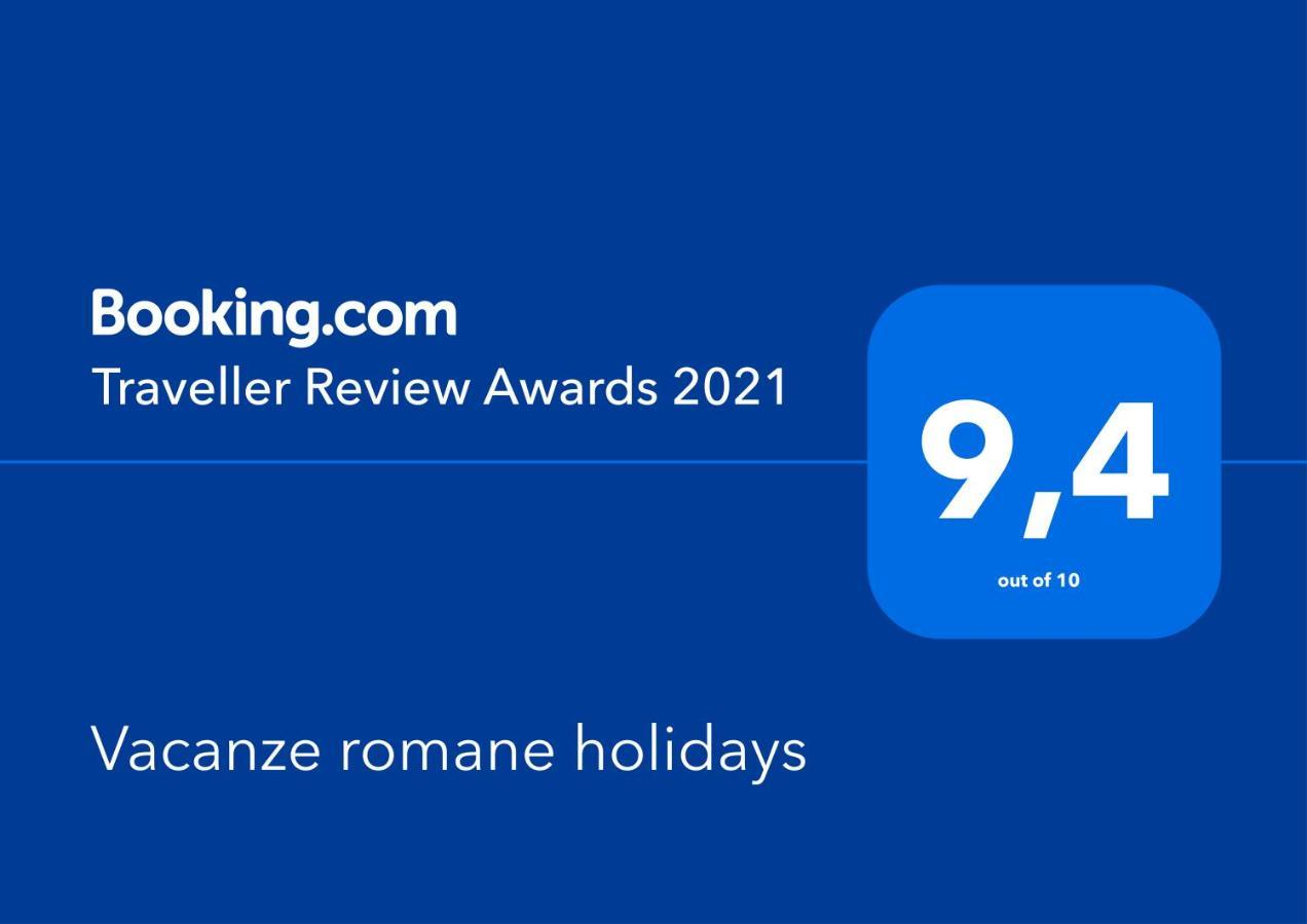 Vacanze Romane Holidays エクステリア 写真