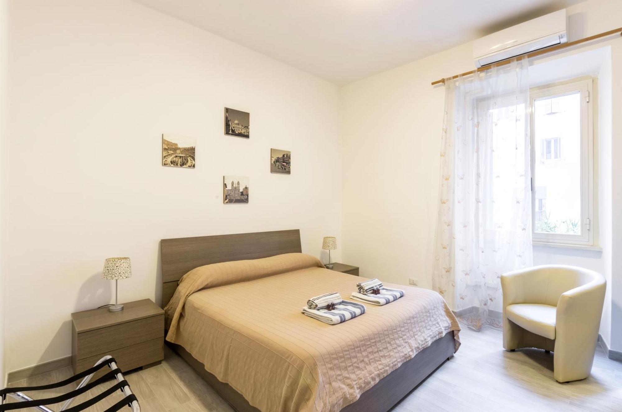 Vacanze Romane Holidays エクステリア 写真