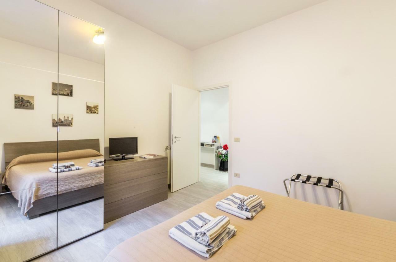 Vacanze Romane Holidays エクステリア 写真
