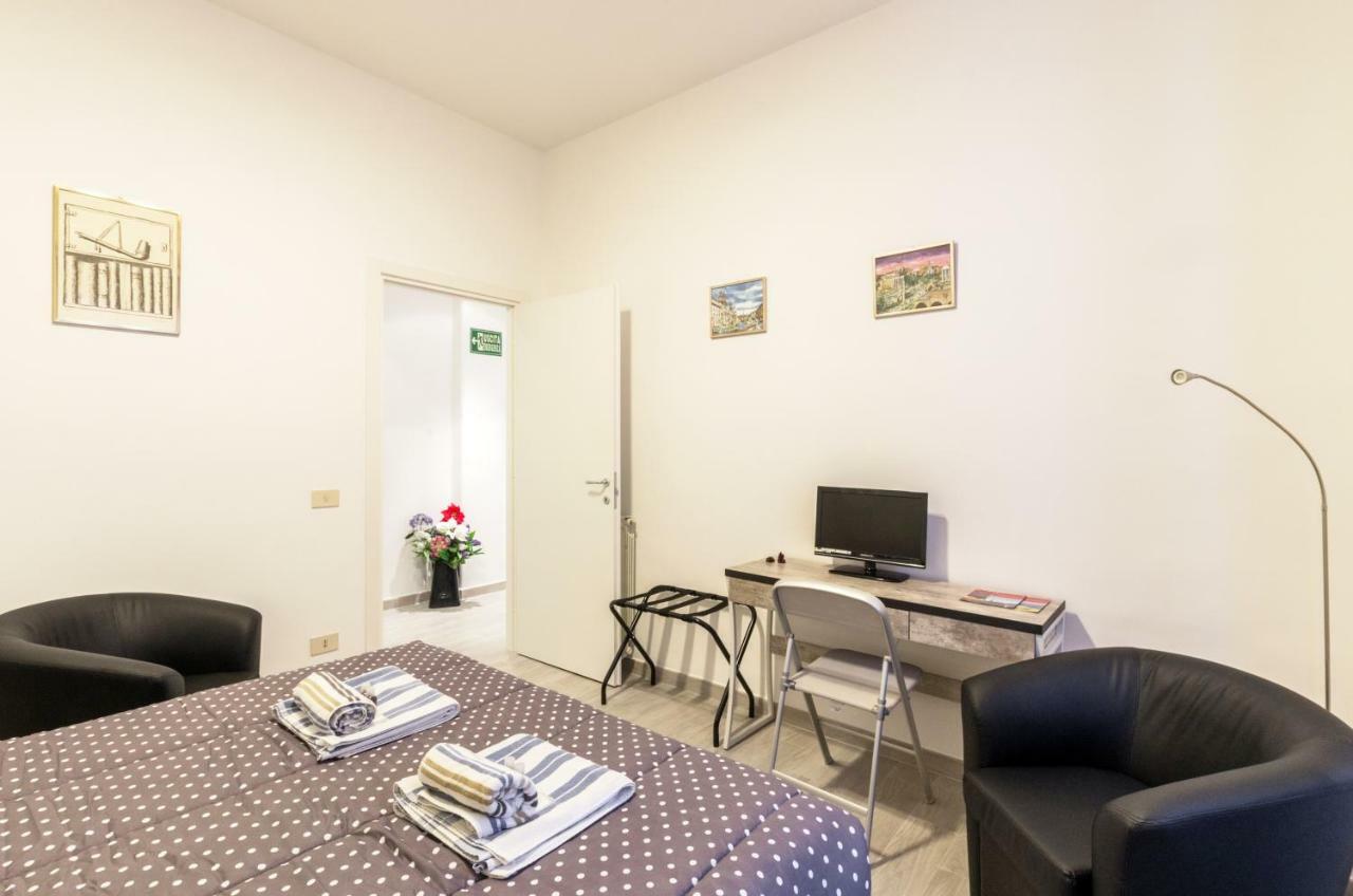 Vacanze Romane Holidays エクステリア 写真